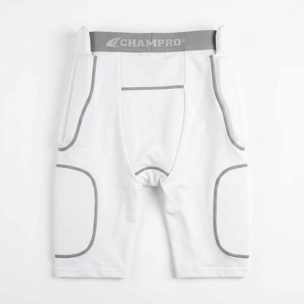 3 Pad Football Girdle