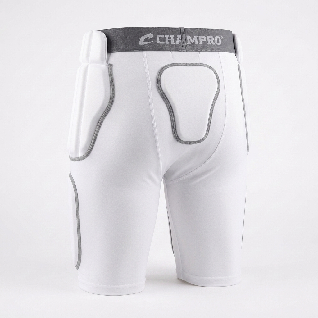 3 Pad Football Girdle