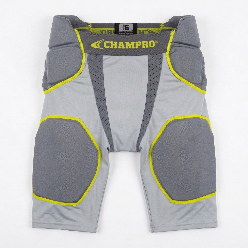 5 Pad Football Girdle
