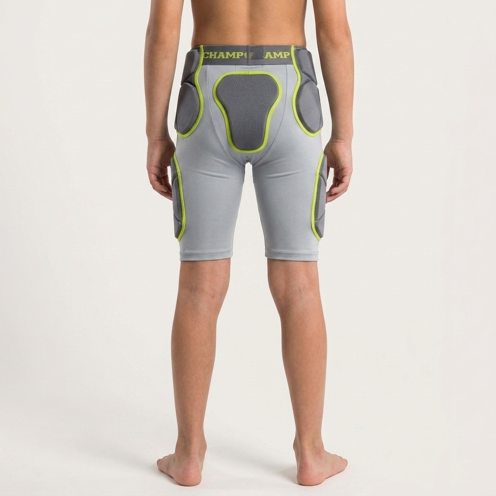 5 Pad Football Girdle