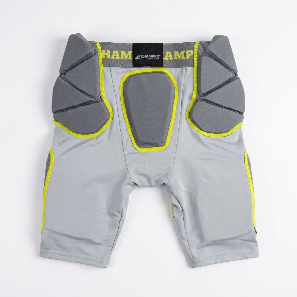 5 Pad Football Girdle