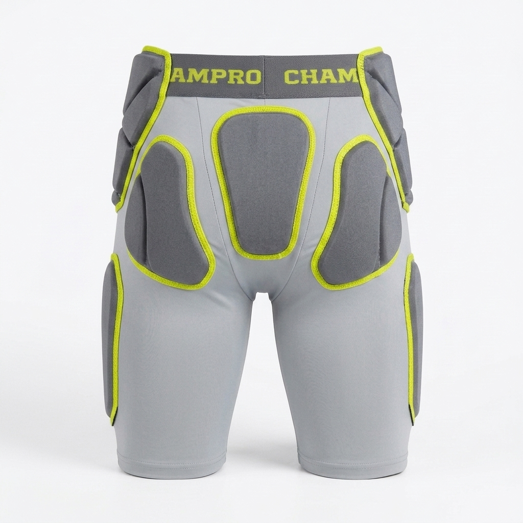 5 Pad Football Girdle