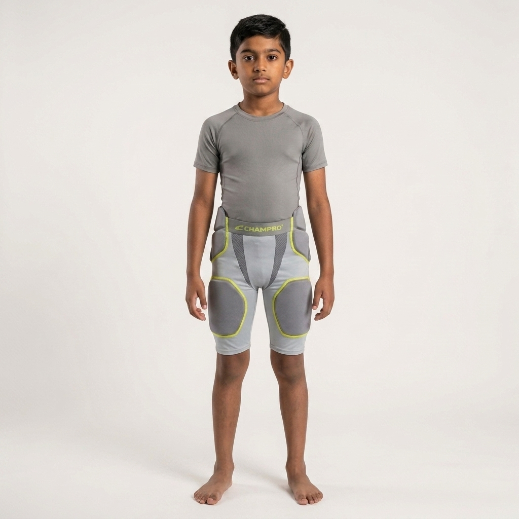 5 Pad Football Girdle
