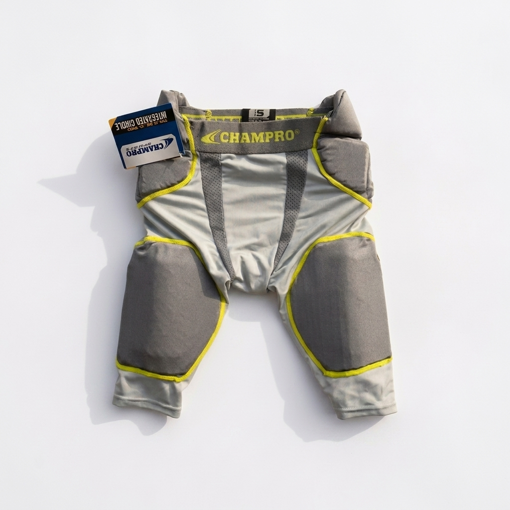5 Pad Football Girdle