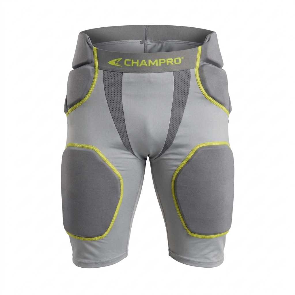 5 Pad Football Girdle