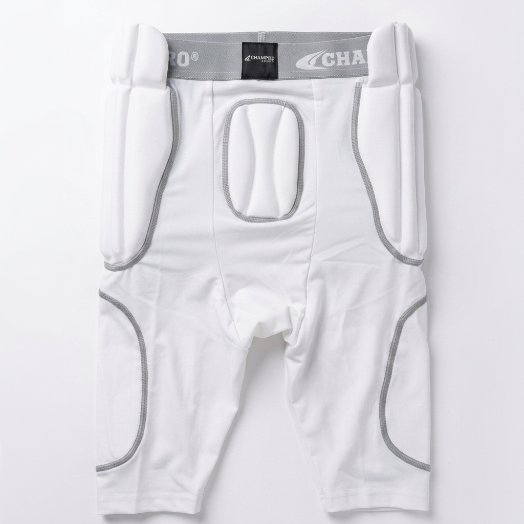 3 Pad Football Girdle