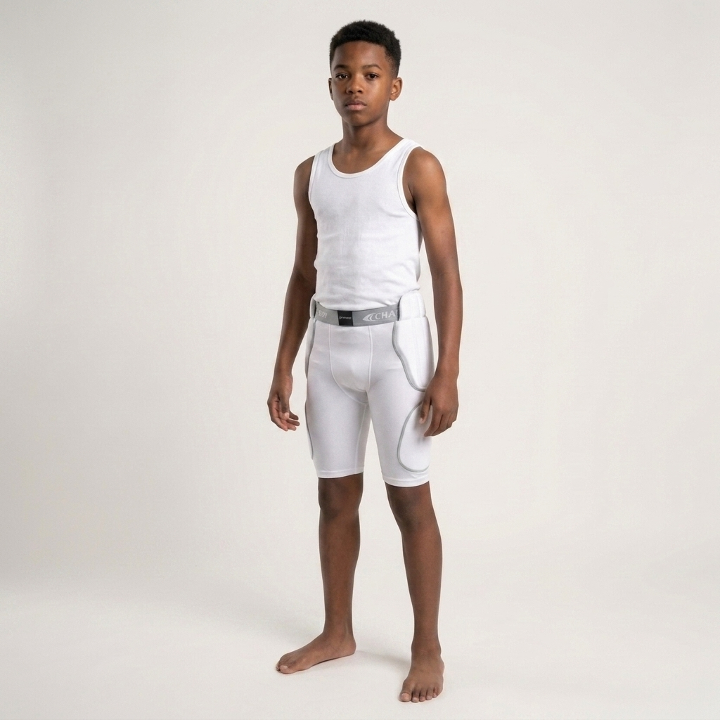 3 Pad Football Girdle